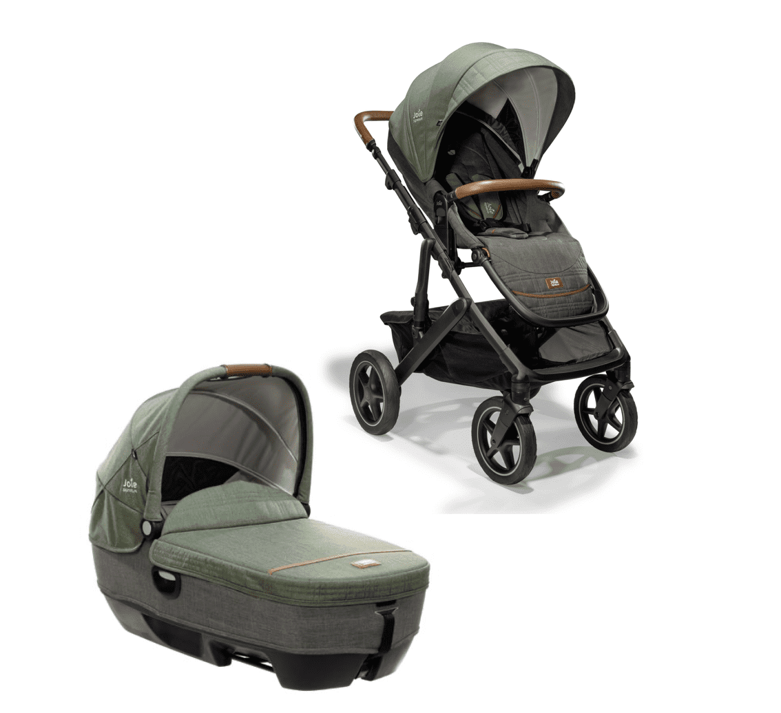 Joie Signature Vinca inkl. Calmi R129 Joie Signature Vinca inkl. Calmi R129